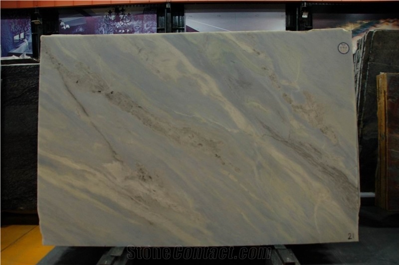 Blue Luxury Marble for Decoration from Xzx-Stone