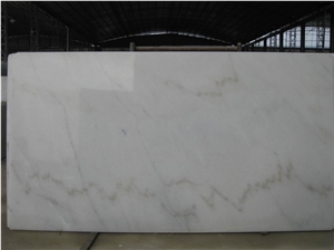 Guangxi White Marble in a Grade for Hot Sale