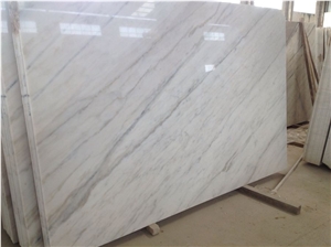 Guangxi White Marble Slab &Tile / Gx White Marbo