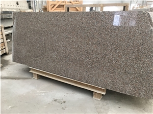 New G664 Granite Tiles/Pink Dark Granite Manufacturer