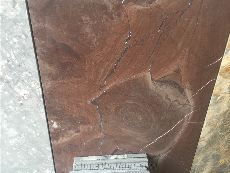 Red River Marble Slabs