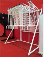 Dt007 Carpet Display Rack