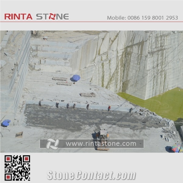 Barry White Rosa Beta G623 Granite Rought Raw Material Blocks Rocks