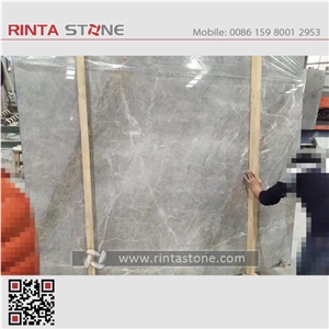 Bossy Grey Bassy Bosy Greay Natural Light Brown Tundra Marble，Marble Tiles & Slabs