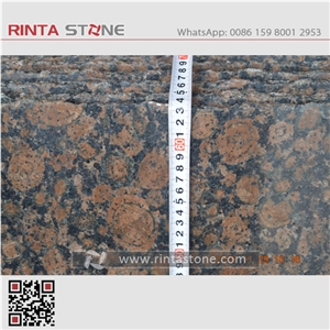 Castanho Verdoso Granite Brown Baltic Bruno Baltico Finland Rapakiwi