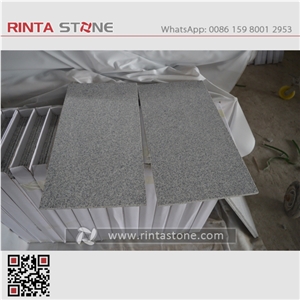 Macheng White Hubei Wuhan New G603 Gray Granite Star Dots Grey Stairs