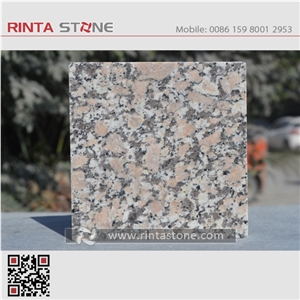 Nanhua Red Granite /G737 / G735 /G736 Lihua Pearl Flower Red Grey