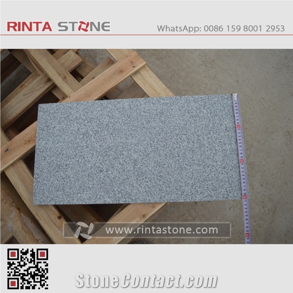 New G603 Granite Zhima White Grey Impala Gray Ice Crystal Star Stone