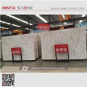 Oriental White Marble Bookmatch Polished Open Eastern East Royal