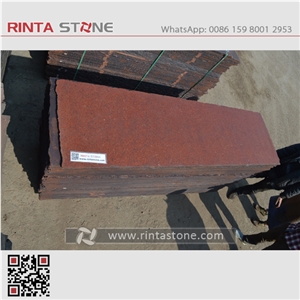 Painted Red Granite China Taiwan Chili Ruby Dyed Oil Tinct Absolute