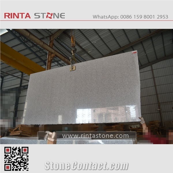 Tuman White Granite China New G603 Peony Eitzing Vozrozhdenie Leopard