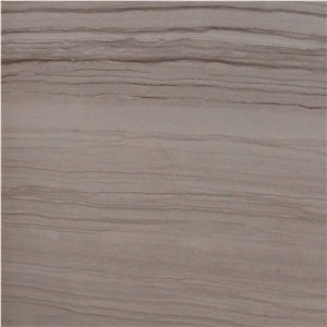 YUANDA Athens Wooden Vein Beige Marble Slabs