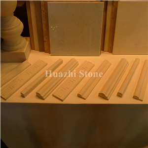 Beige Limestone Craft/Carving Crafts/Handicrafts/Gifts/Stone Hand Make