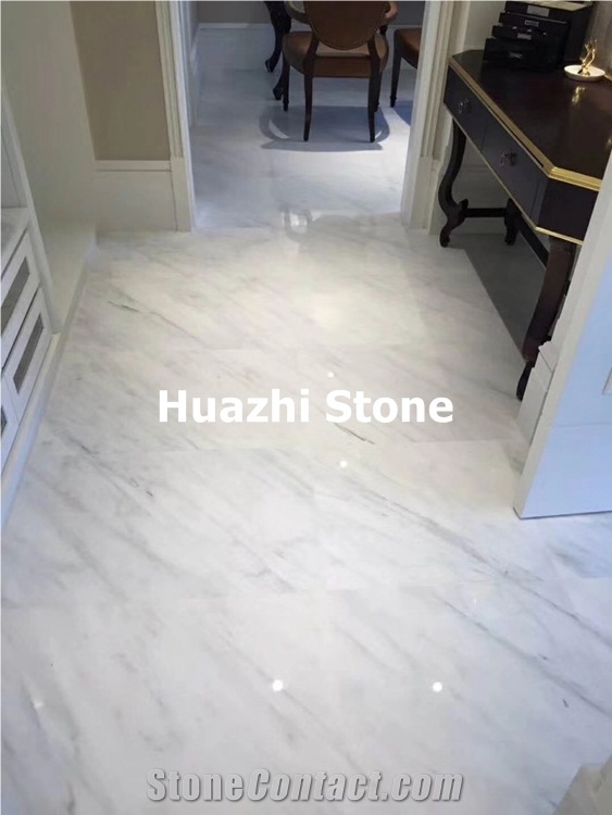 Bianco Carara White Marble/Wall Tiles/Flooring Tile/Slabs