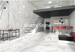 Bianco Carrara Marble Natural Marble/ Walling Tiles/Building Stones/