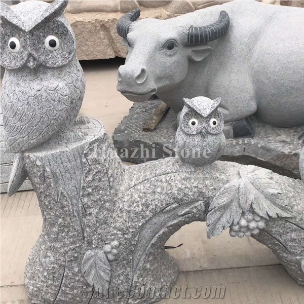 Garden Projects/Granite Animal/Granite Pets Sculpture/Landscape Animals/Pets