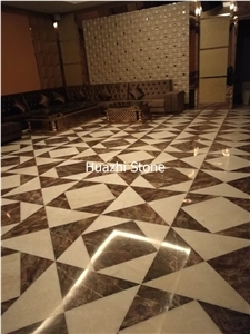 Garuwood Red Marble/Walling Tiles/Flooring Tiles
