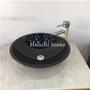 Granite Sinks/ Pedestal Basins/ Natural Stone Sinks for Interior Decor