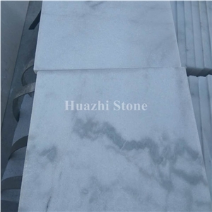 Guang Xi White/Bianco Rossa/Chinese Carrara/Chinese White Marble