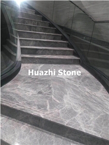 Herms Grey Marble/Wall Tiles/Flooring Tiles/Late Coverying
