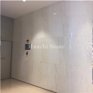 Ice Jade Marble/White Marble/Chinese White Marble/ Hotel Wall Cover