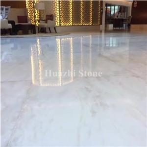 Ice Jade Marble/White Marble/Chinese White Marble/ Hotel Wall Cover
