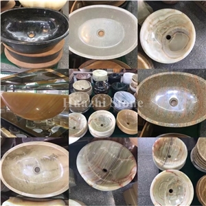 Marble Sinks/Round Basins/Wash Basins/Round Sinks/Bathroom Projects