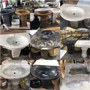 Marble Sinks/Round Basins/Wash Basins/Round Sinks/Bathroom Projects