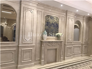 Natural Beige Marble/Noble Beige Marble for Home Use Slabs & Tiles, Turkey Beige Marble