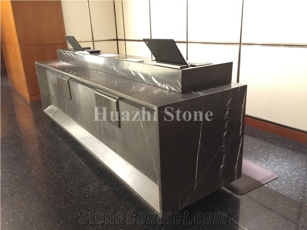 Natural Stone Commercial Countertops Marble Hotel Countertops