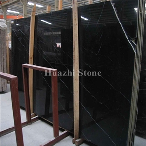 Nero Marquina/Black Marquina/Chinese Marble/Hotel Floor/Home Walling