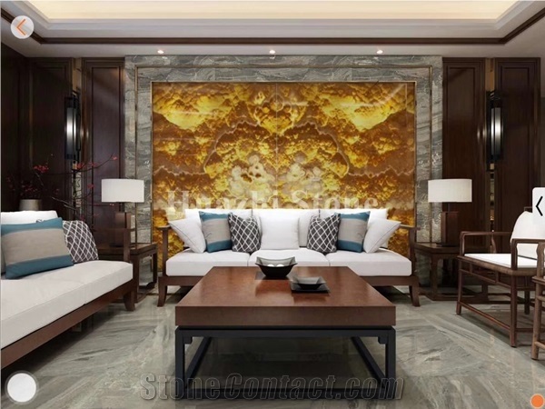 Onyx Bookmatched Wall Tiles, Interior Design,Home Use
