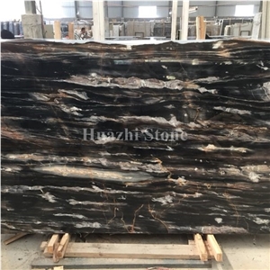 Phantom Black/Chinese Marbles//Hotel Wall/Floor/Polished/Projects