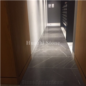 Pietra Grey/Marble Slabs/ Tiles/Grey Marble/Home Walling/Flooring
