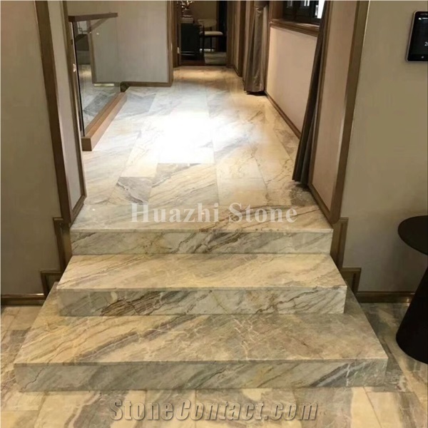 Platinum White Marble/Chinese White Marble/Home Design/Tiles/Wallcover