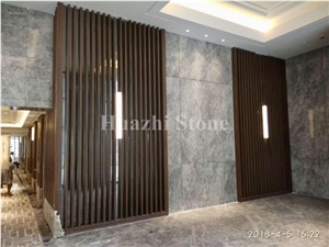 River Grey/Gray Natural Marble from Huazhi Stone