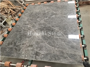 River Grey/Gray Natural Marble from Huazhi Stone