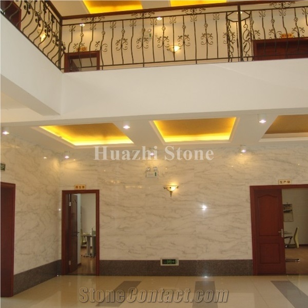 White Marble Project/Interior Design/Home Improvement/Indoor Tiles