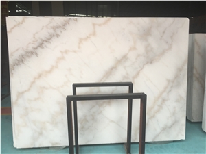 Guangxi White Marble Slabs & Tiles, Taj White Marble Slabs & Tiles