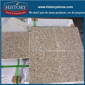 Pretty Best Selling Chinese Granite G682 Durable Natural Stone
