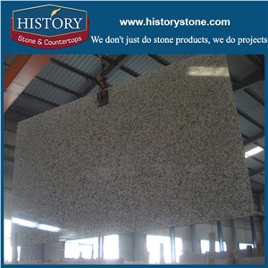 Tiger White Granite Slabs and Tiles for Wall Floor Decoration