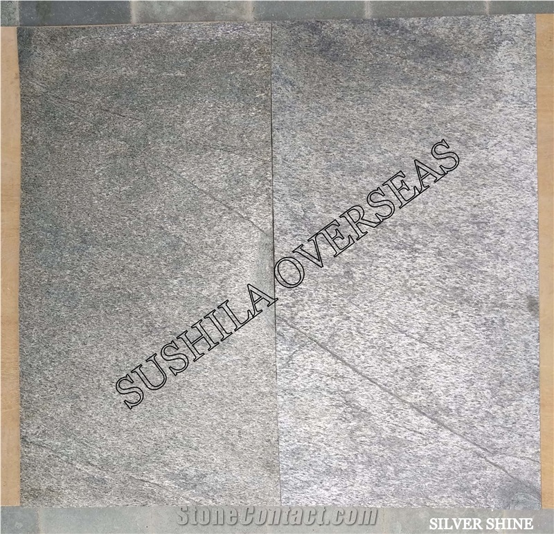 Flexible Multicolour Slate Stone Veneer Sheet