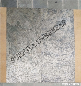 Flexible Multicolour Slate Stone Veneer Sheet