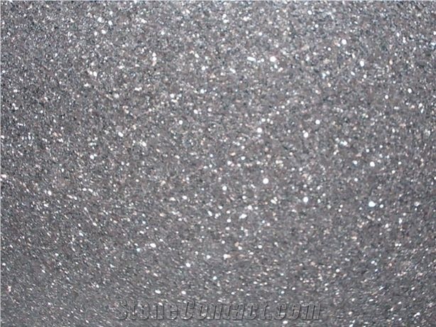 Black Galaxy Granite Slabs & Tiles