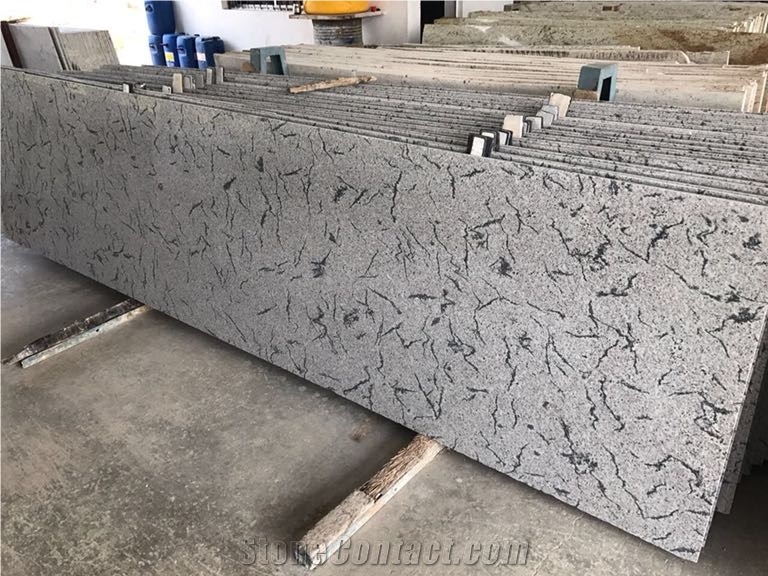 Terranova Granite Slabs, India Beige Granite from India