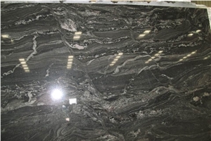 Black Granite Gangs Black Granite Tiles&Slabs Flooring&Walling