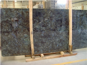 Blue Granite Labrodorite Blue Granite Tiles&Slabs Flooring&Walling
