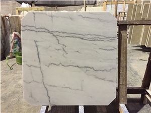 China Carrara White Marble Window Sills & Frame,Skirting Boards
