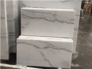 China Carrara White Marble Window Sills & Frame,Skirting Boards