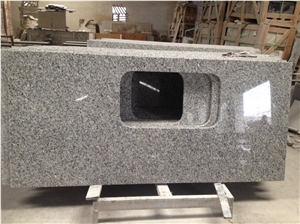China Granite Countertop Barry White Kitchen Countertop Worktops